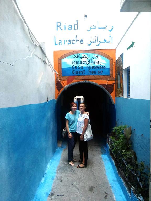 Riad לאראש מראה חיצוני תמונה