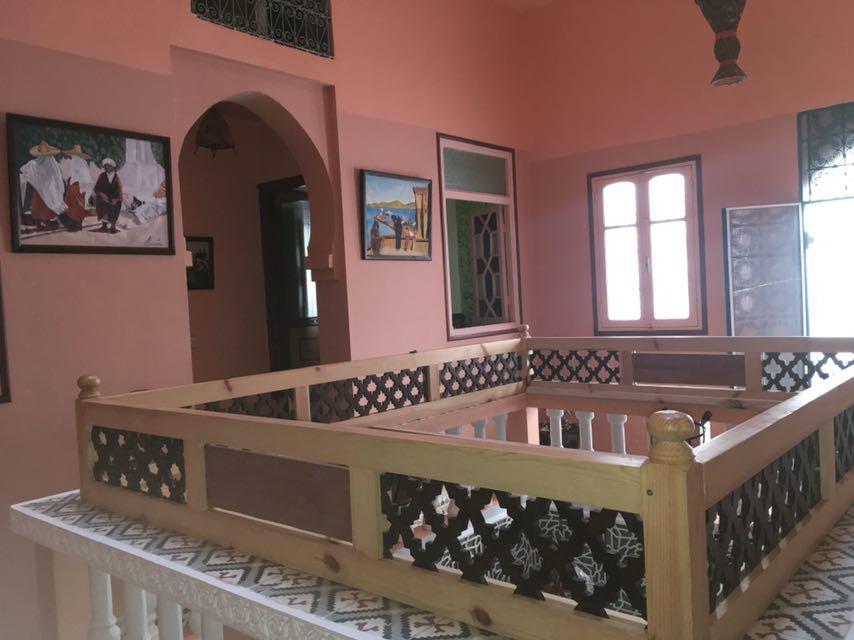 Riad לאראש מראה חיצוני תמונה